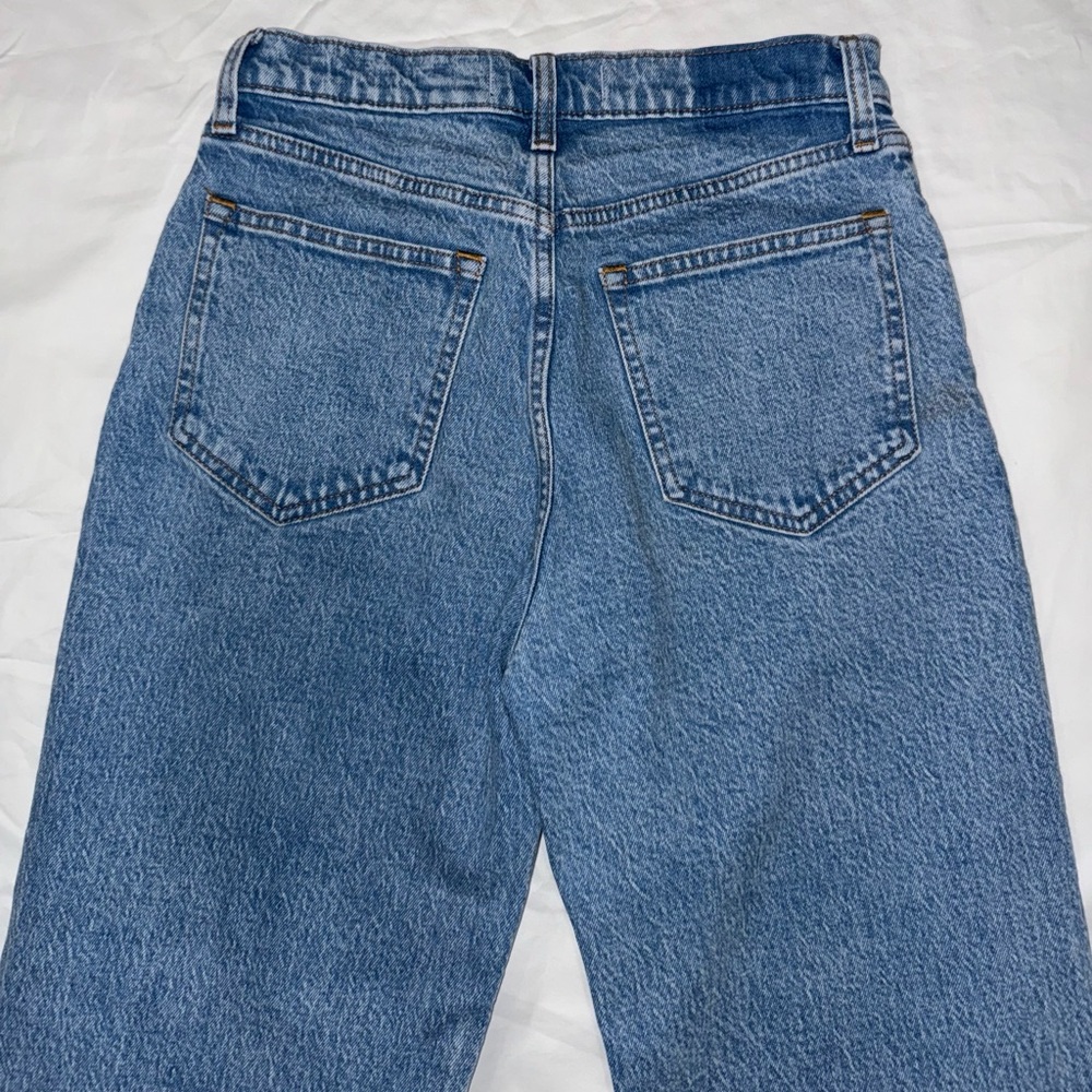 Abercrombie & Fitch 90s Relaxed Jean High Rise - Picture 5 of 5